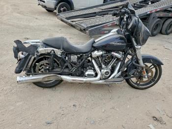  Salvage Harley-Davidson Fl