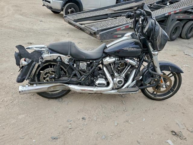  Salvage Harley-Davidson Fl