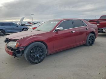 Salvage Chrysler 300