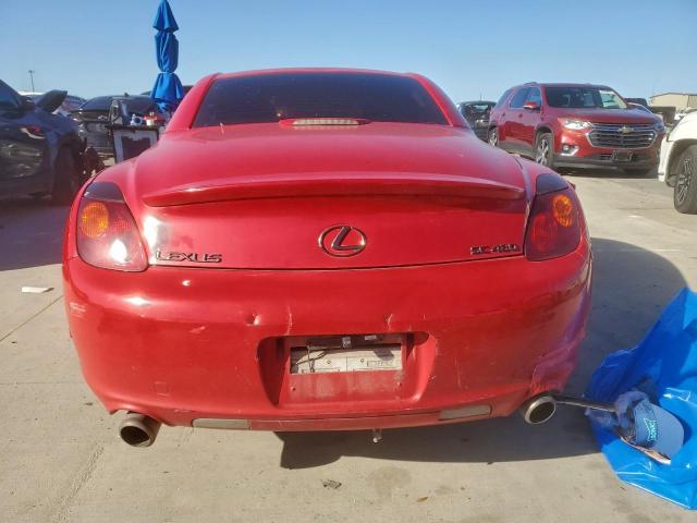 Lexus Sc 430 Image 9