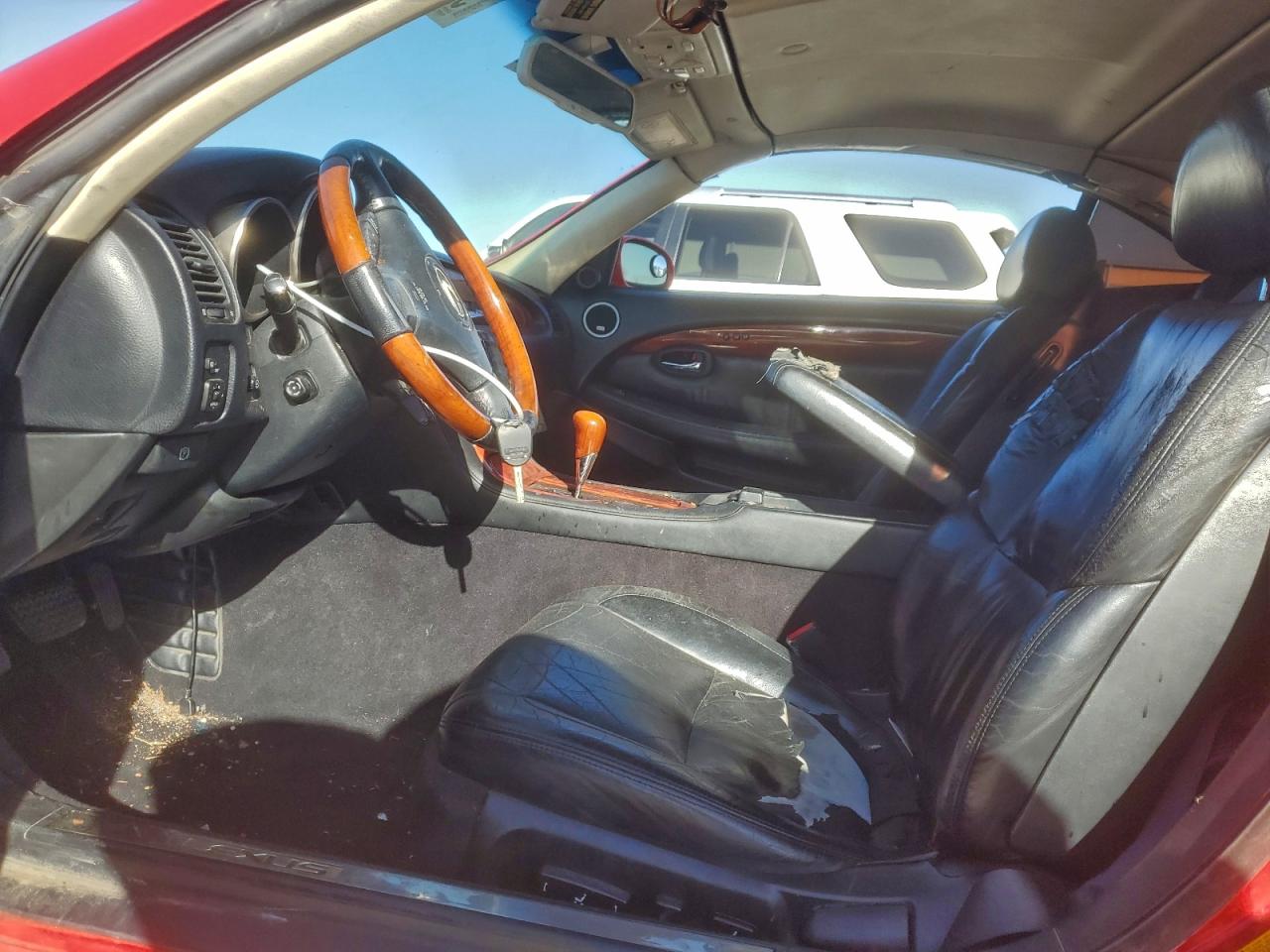 Lexus Sc 430 Image 3