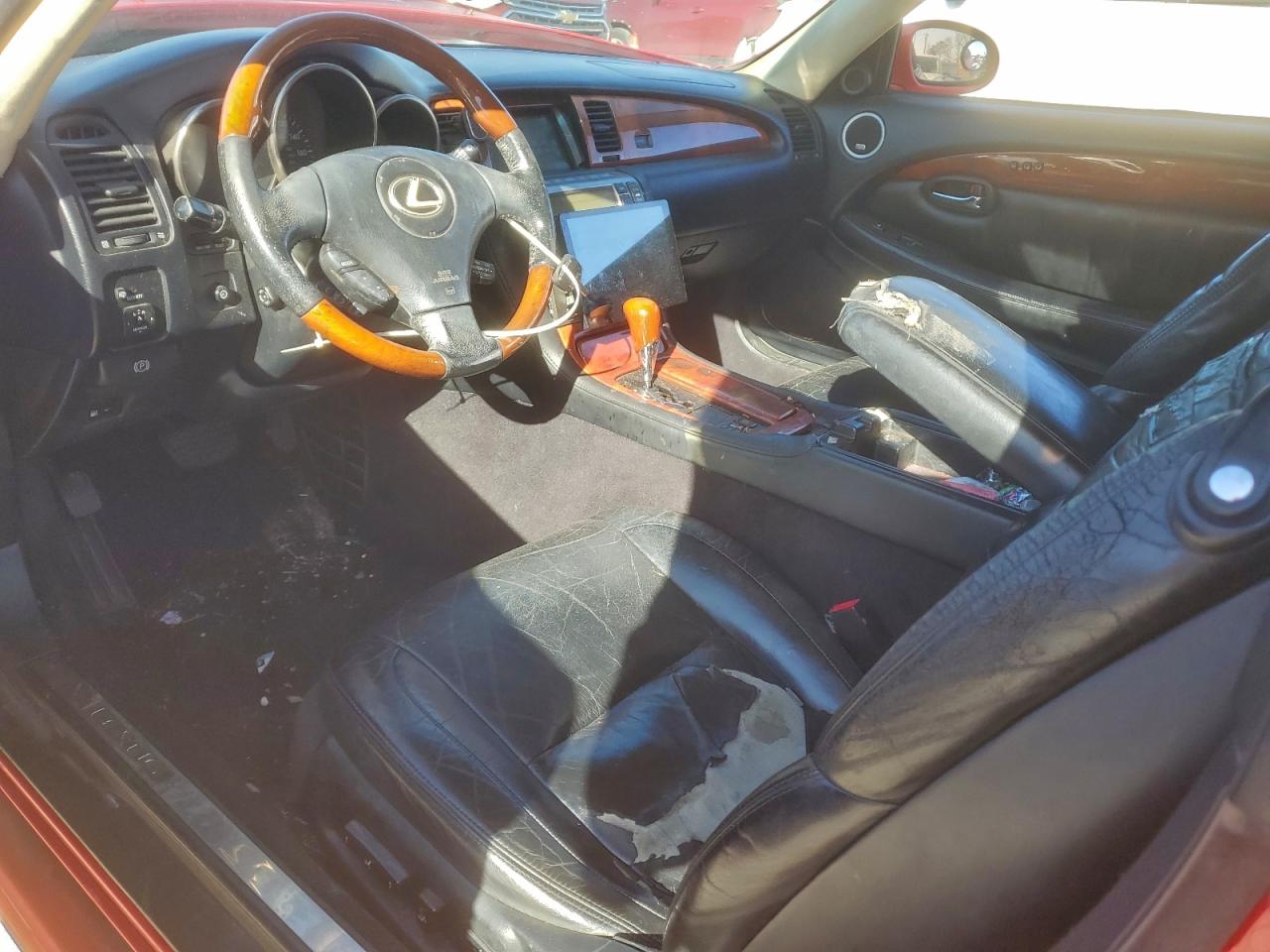 Lexus Sc 430 Image 4