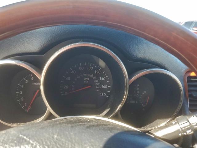 Lexus Sc 430 Image 12