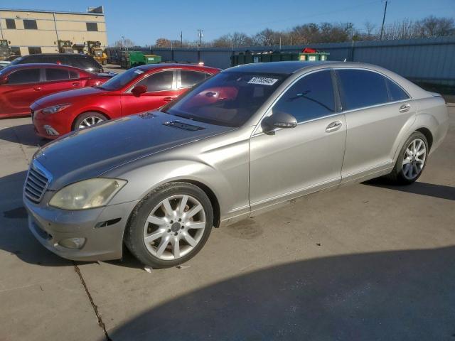 Salvage Mercedes-Benz S-Class