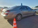 Mercedes-Benz S-Class 550 Image 11