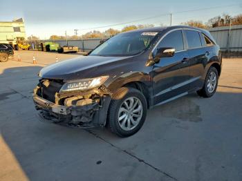  Salvage Acura RDX