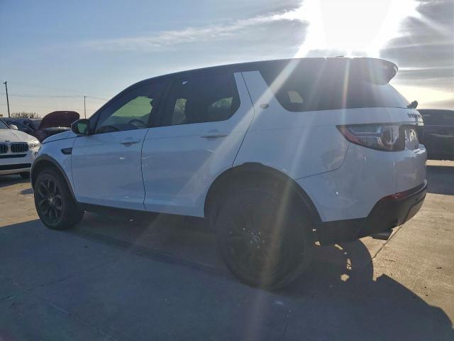 Land Rover Discovery Hse Image 4