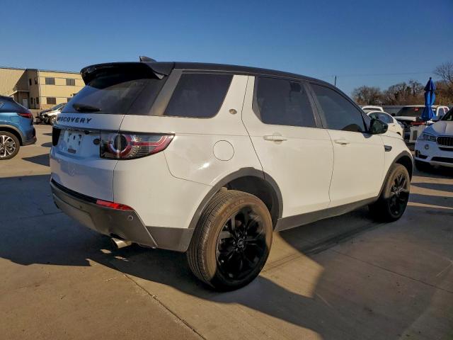 Land Rover Discovery Hse Image 3