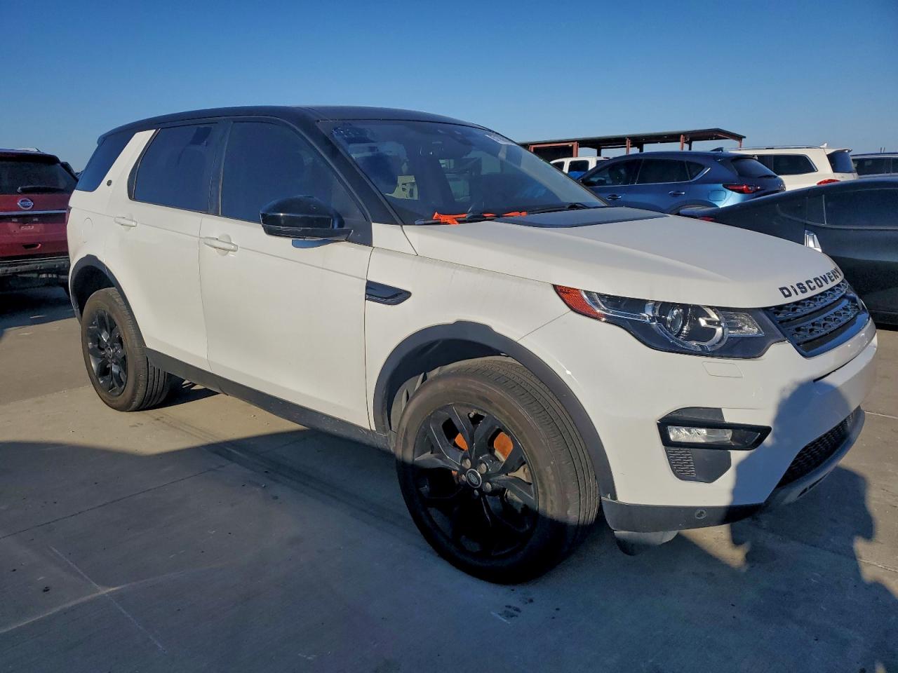 Land Rover Discovery Hse Image 6