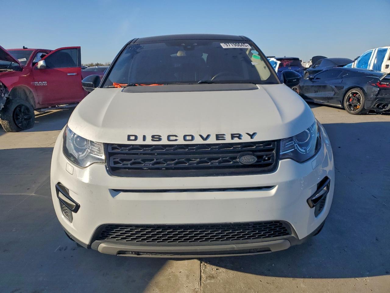 Land Rover Discovery Hse Image 10