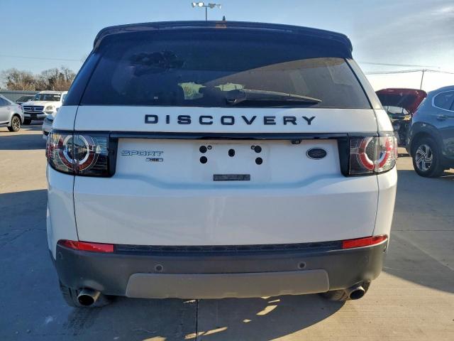 Land Rover Discovery Hse Image 7