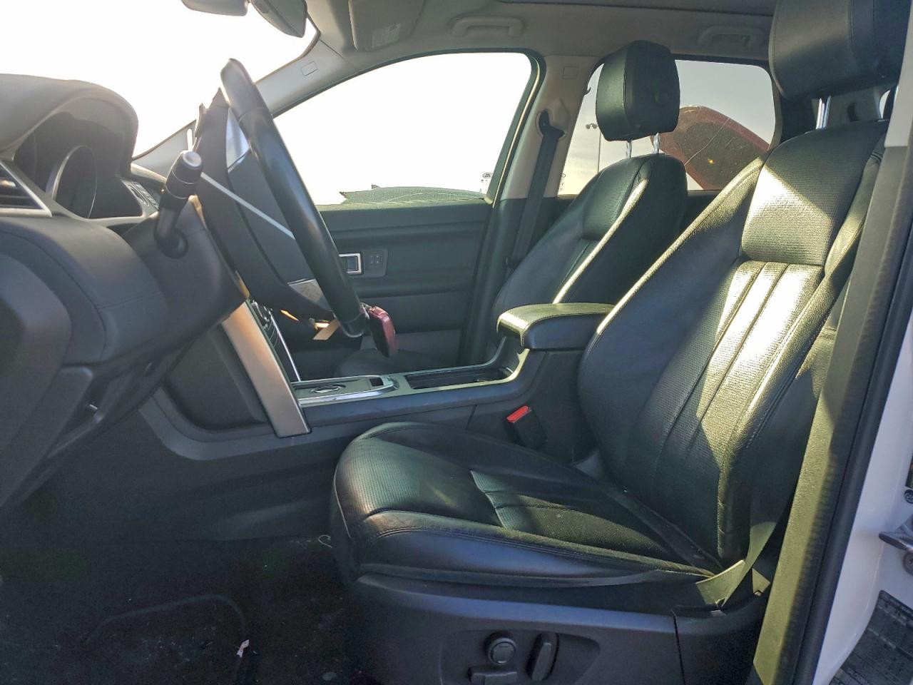 Land Rover Discovery Hse Image 13