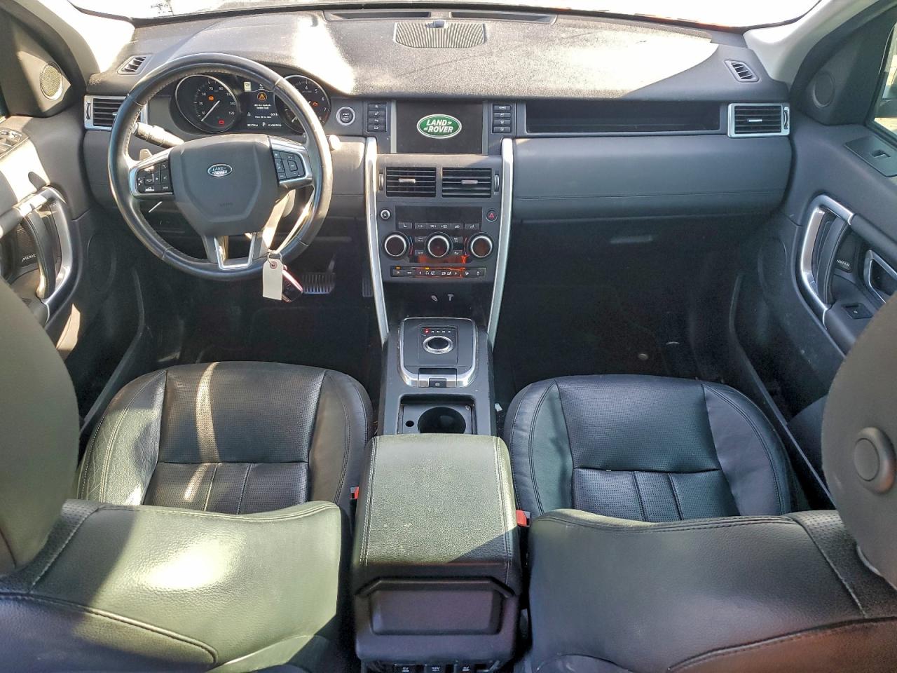 Land Rover Discovery Hse Image 2