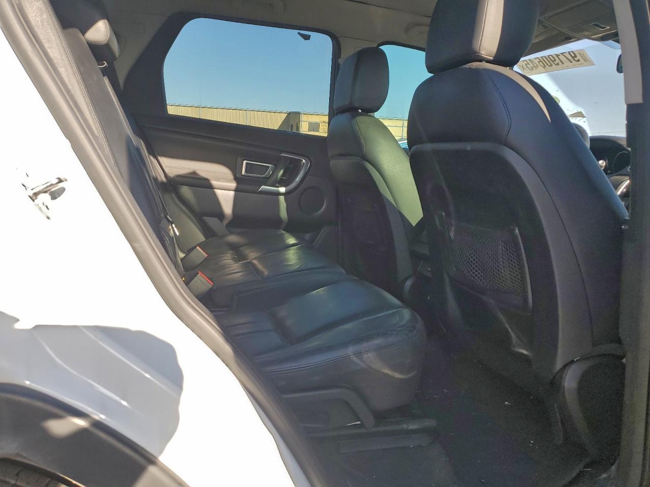 Land Rover Discovery Hse Image 11