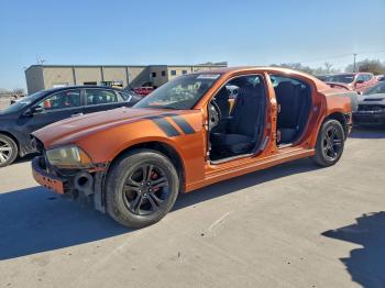  Salvage Dodge Charger