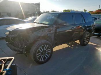  Salvage Toyota 4Runner