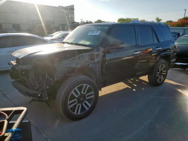  Salvage Toyota 4Runner