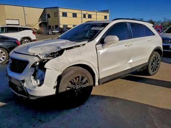  Salvage Cadillac XT4