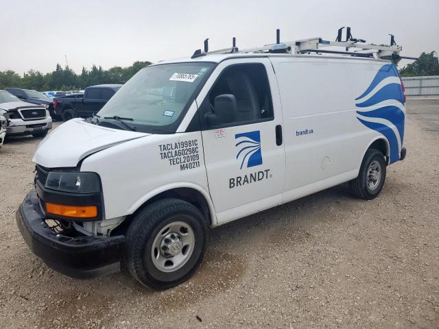  Salvage Chevrolet Express
