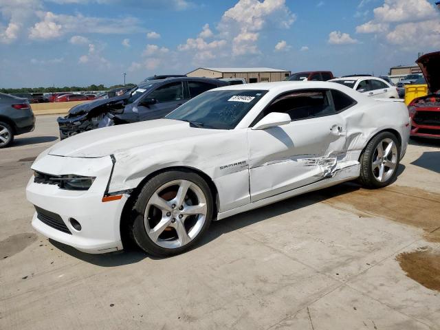  Salvage Chevrolet Camaro