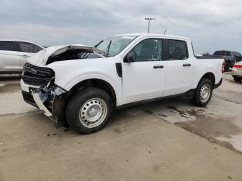  Salvage Ford Maverick