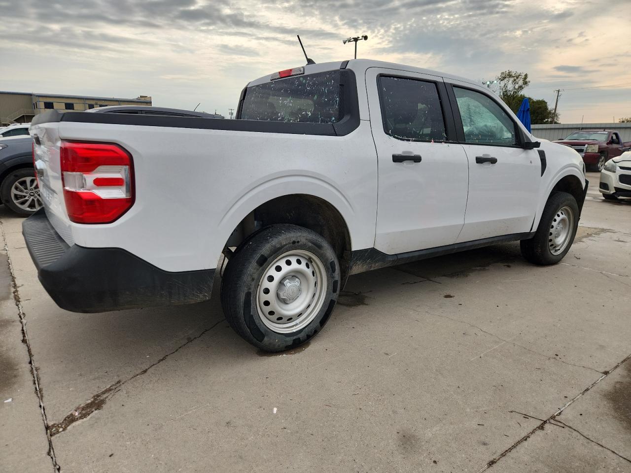 Ford Maverick Xl Image 4