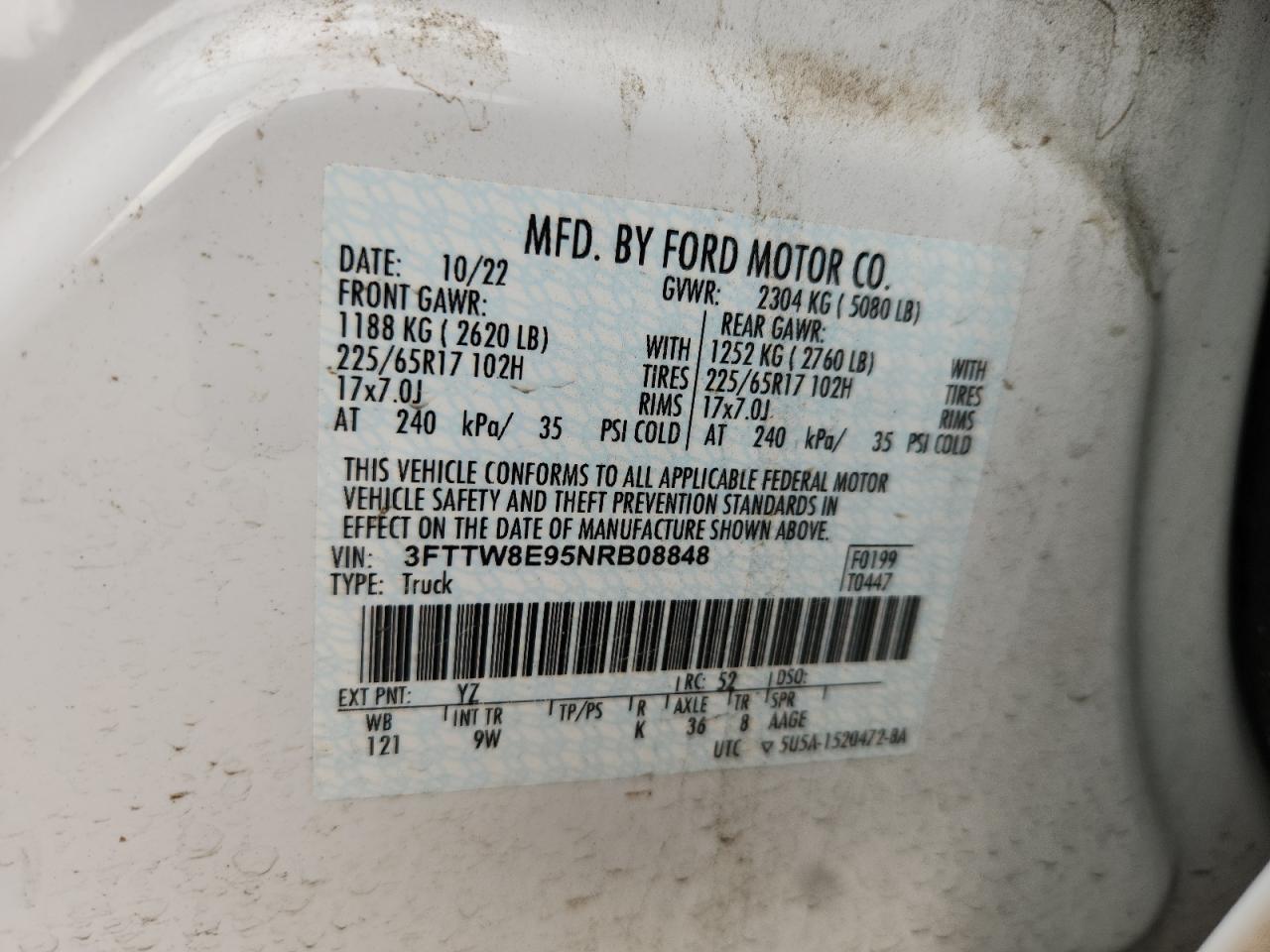 Ford Maverick Xl Image 11