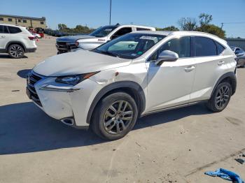  Salvage Lexus NX