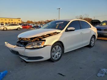  Salvage Volkswagen Jetta