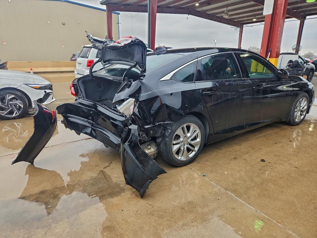 Honda Accord Lx Image 3