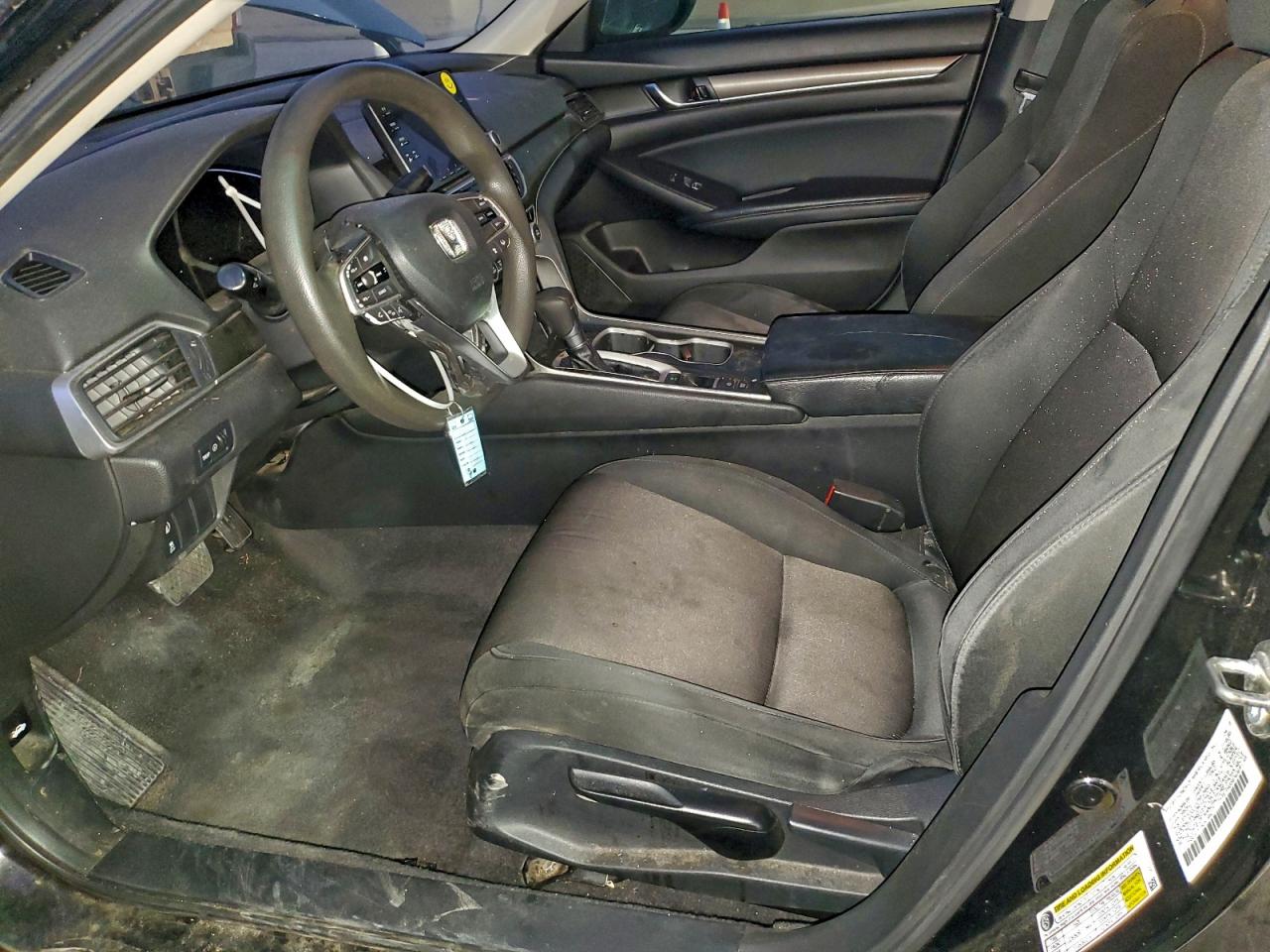 Honda Accord Lx Image 7