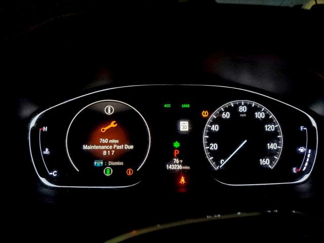 Honda Accord Lx Image 12