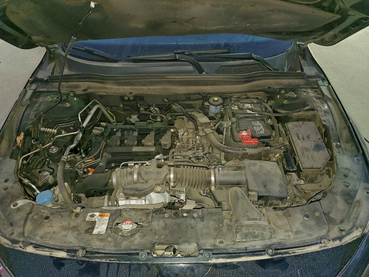 Honda Accord Lx Image 9