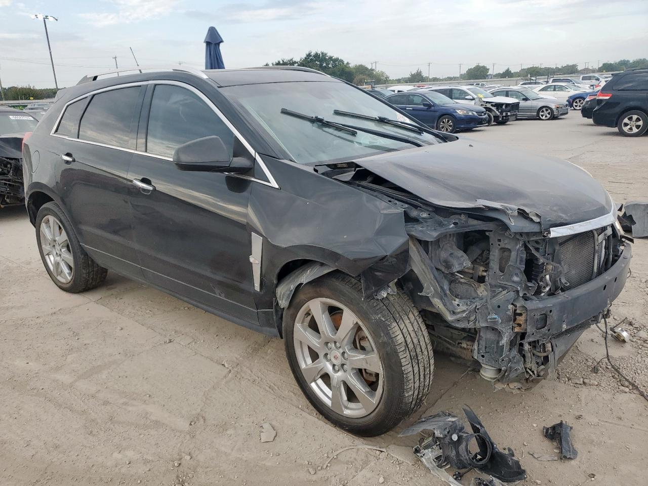 Cadillac SRX Performance Collection Image 13