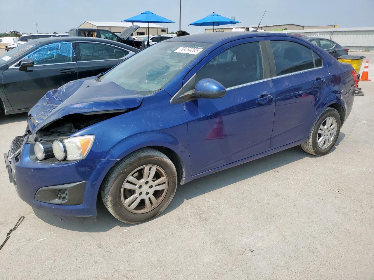 Chevrolet Sonic Lt Image 1