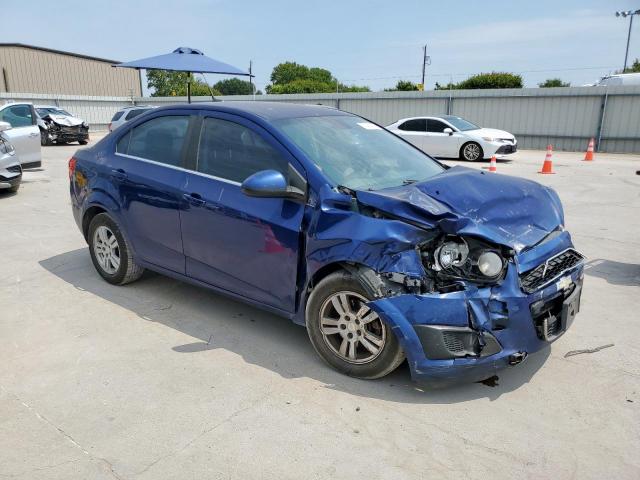 Chevrolet Sonic Lt Image 7