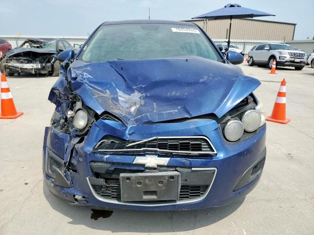 Chevrolet Sonic Lt Image 10