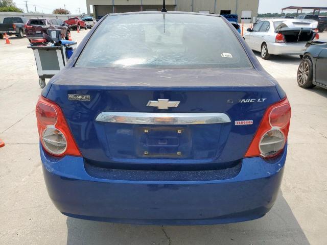 Chevrolet Sonic Lt Image 2