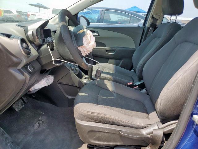 Chevrolet Sonic Lt Image 5