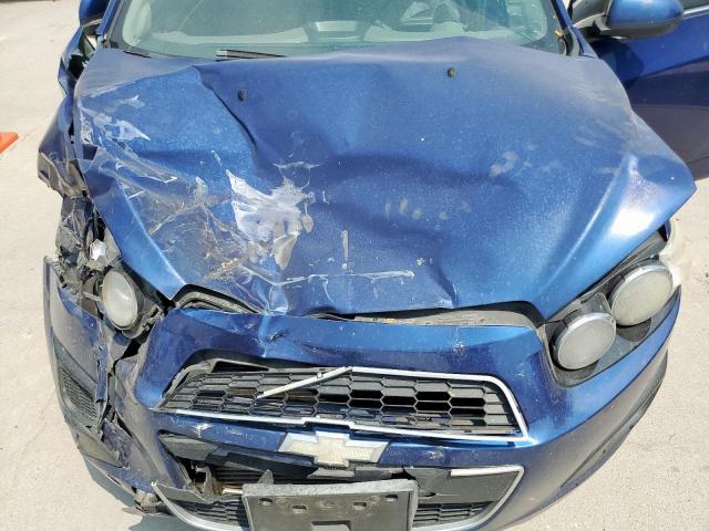 Chevrolet Sonic Lt Image 4