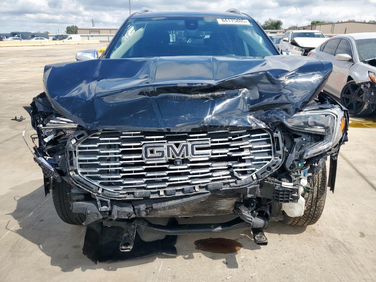 GMC Terrain Denali Image 5