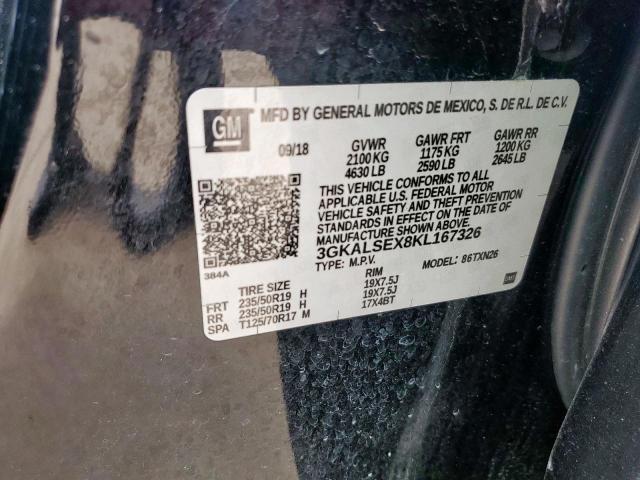 GMC Terrain Denali Image 7