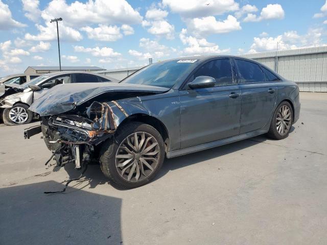  Salvage Audi S6