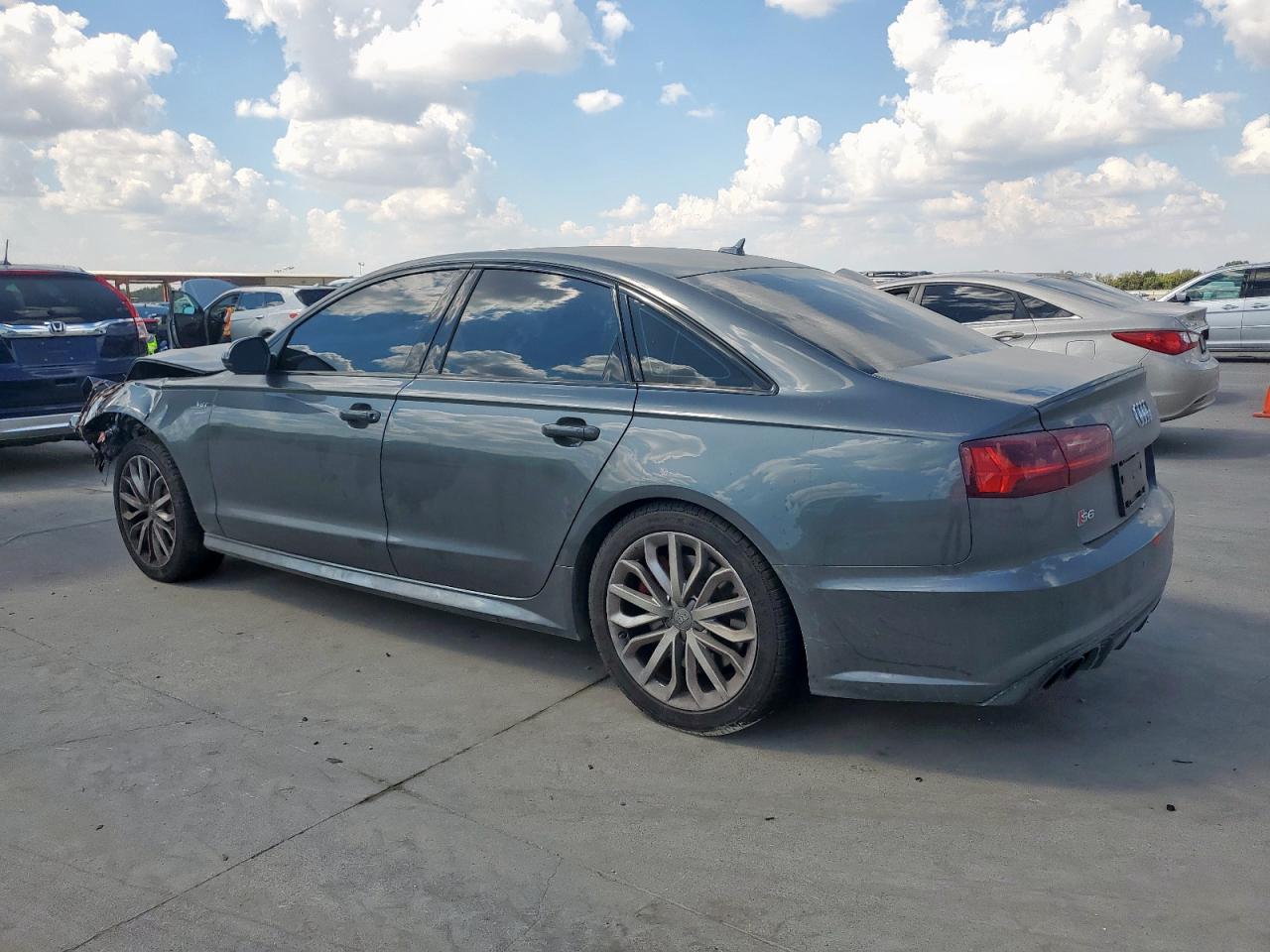 Audi S6 Prestige Image 9