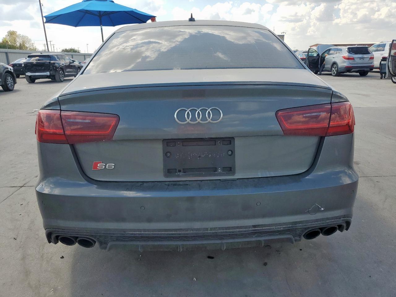 Audi S6 Prestige Image 8