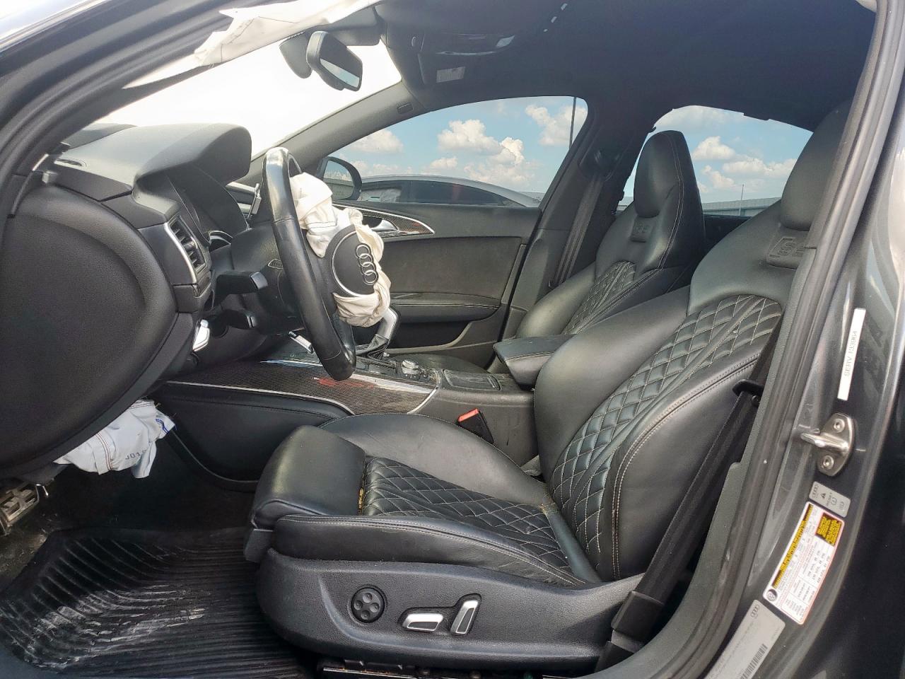 Audi S6 Prestige Image 4