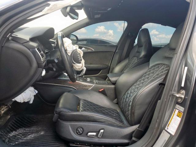 Audi S6 Prestige Image 4