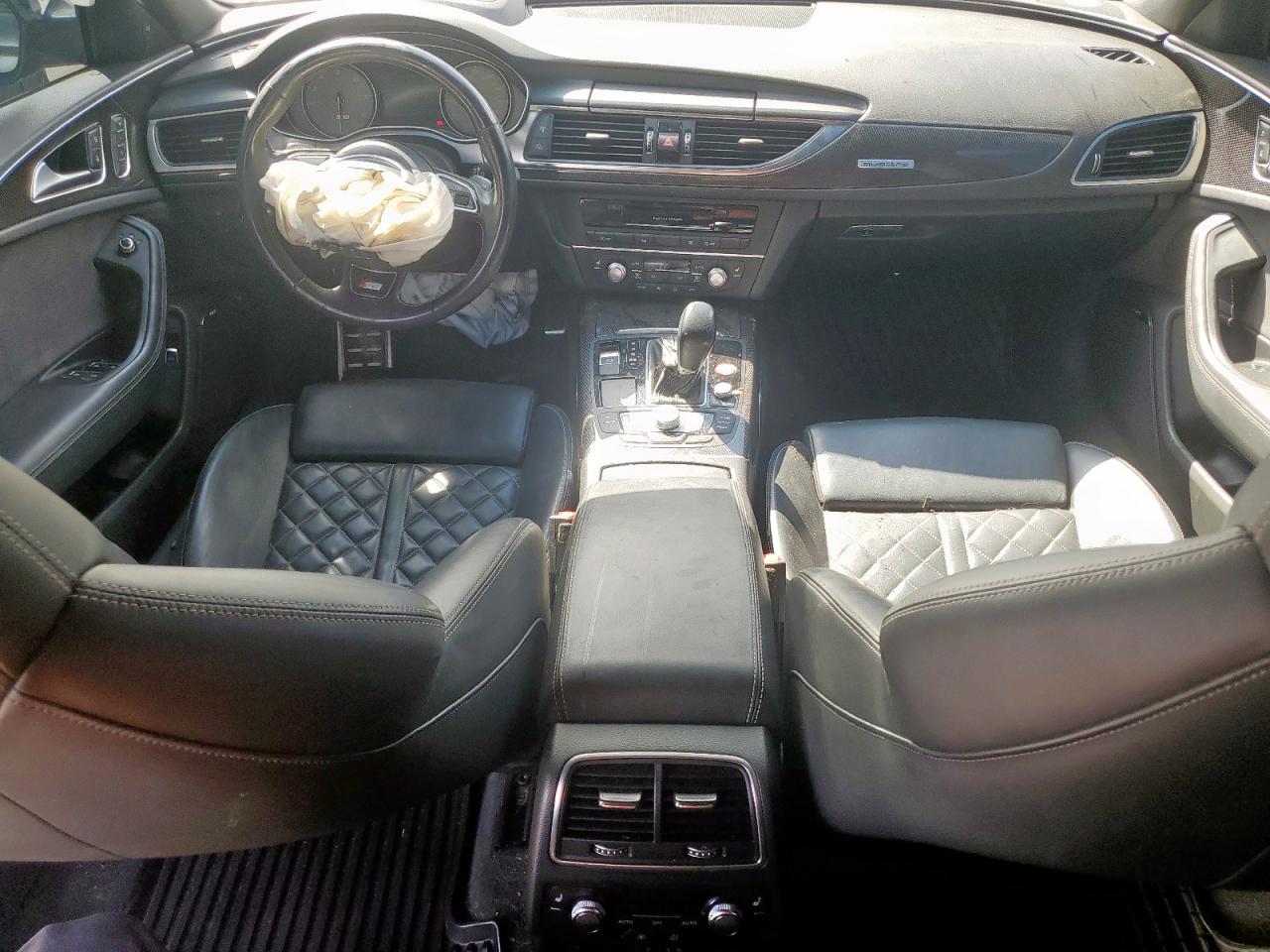 Audi S6 Prestige Image 5