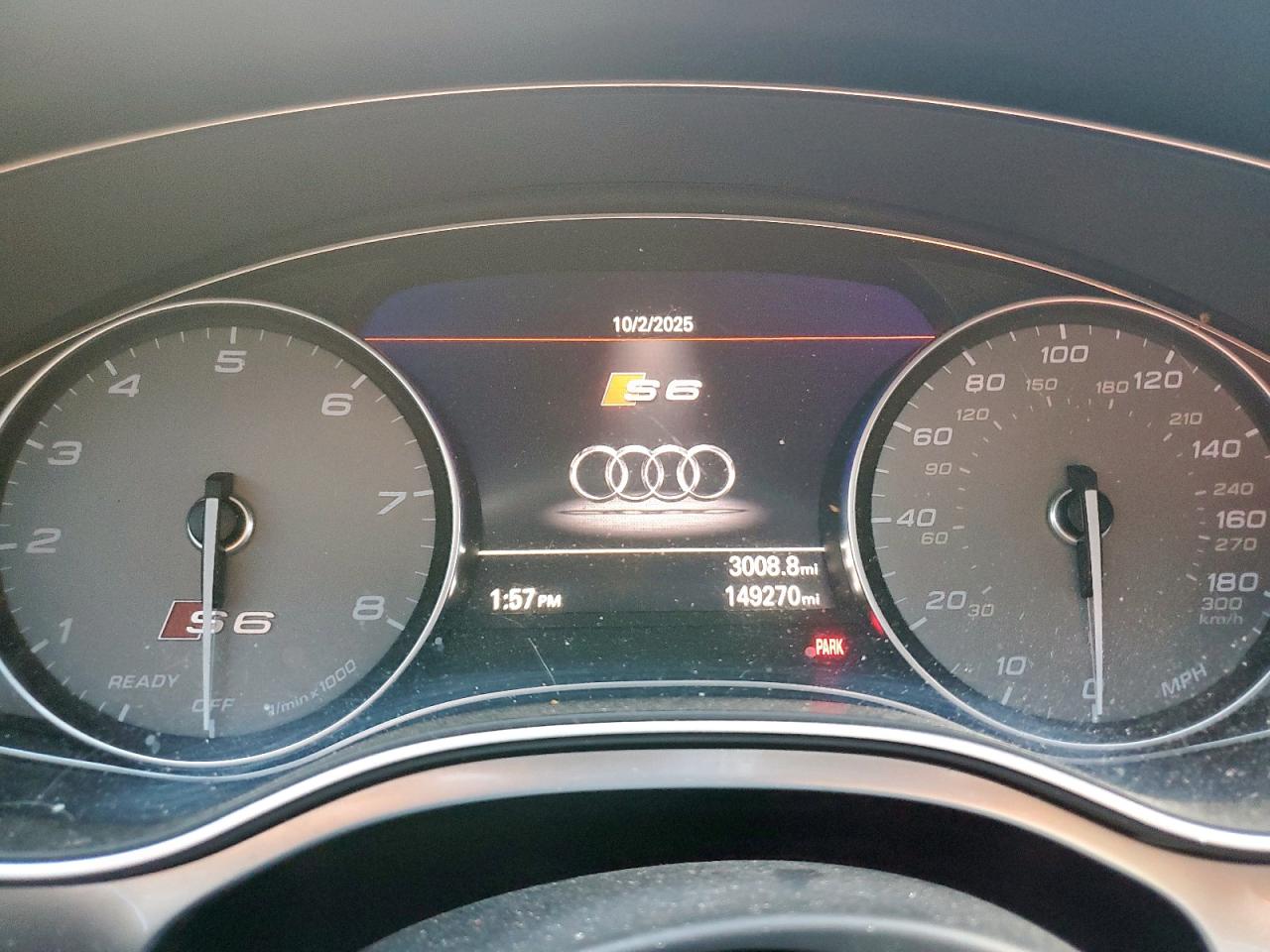 Audi S6 Prestige Image 10