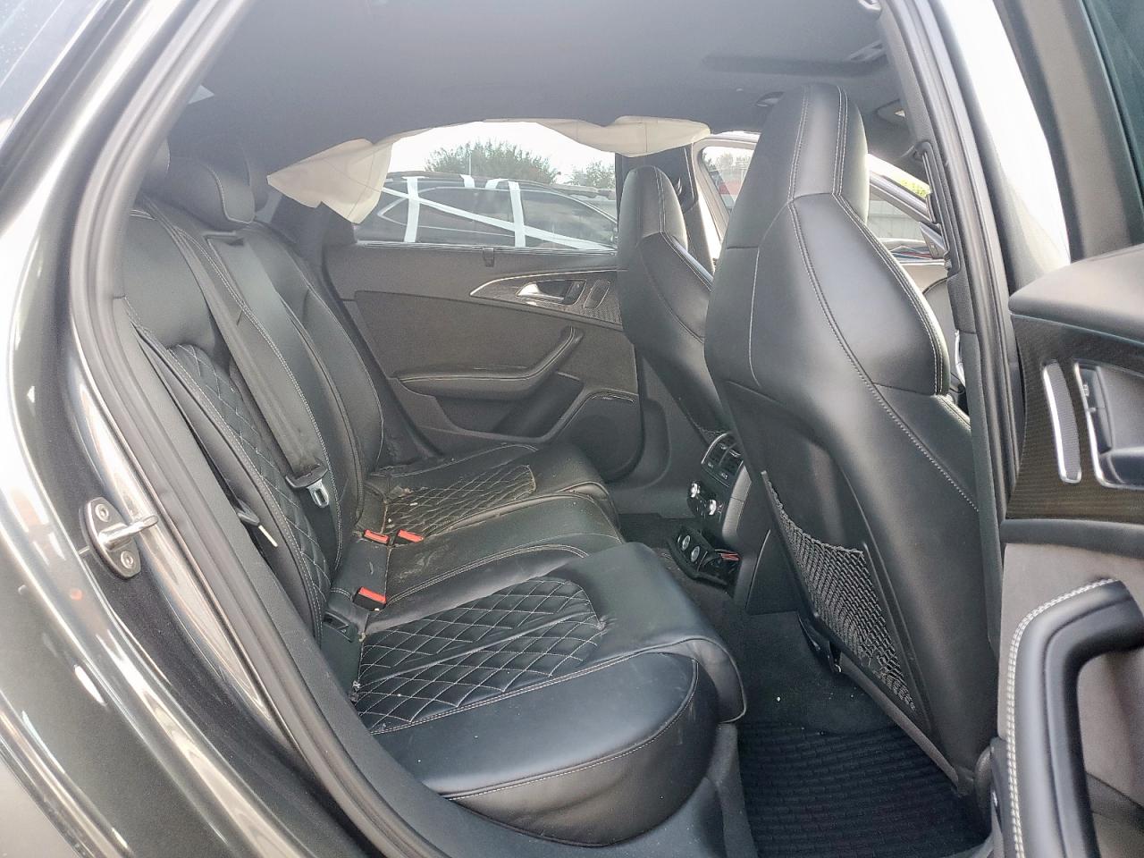 Audi S6 Prestige Image 7